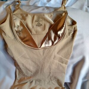 NWOT Body Beautiful Long Shaper